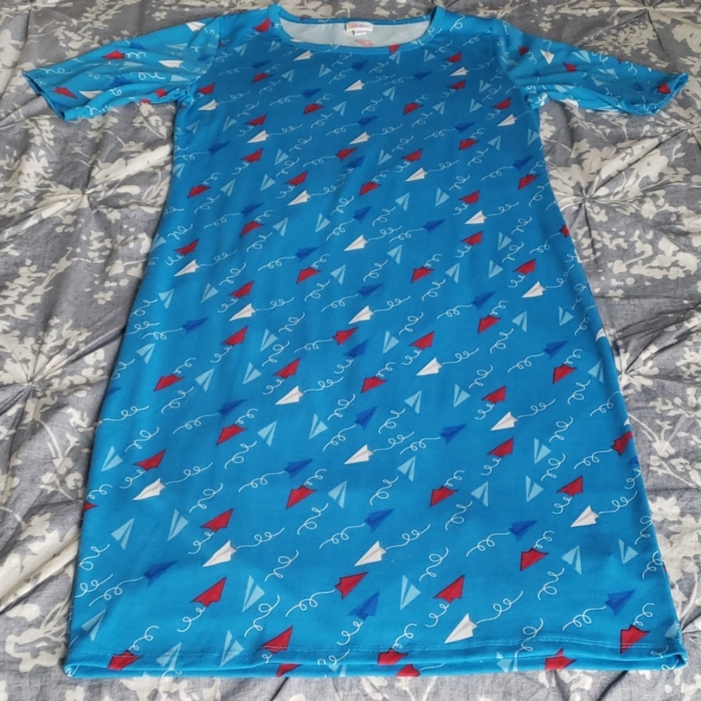 LuLaRoe Julia-Large